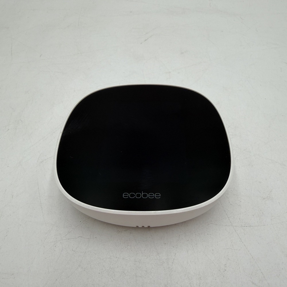 Ecobee Smart Thermostat Essential EB-STATE7-01 programmable Wi-Fi ECB701